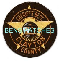 GEORGIA,A,CLAYTON COUNTY SHERIFF 1_wm